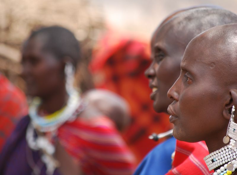 Groepsreis jongerenreis Tanzania Maasai