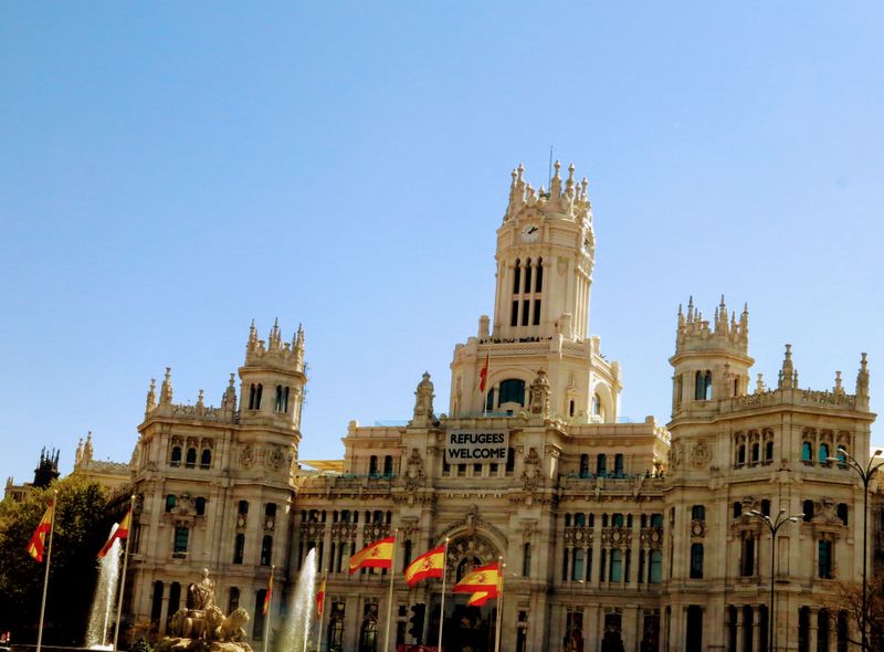 Groepsreis Spanje Castilië