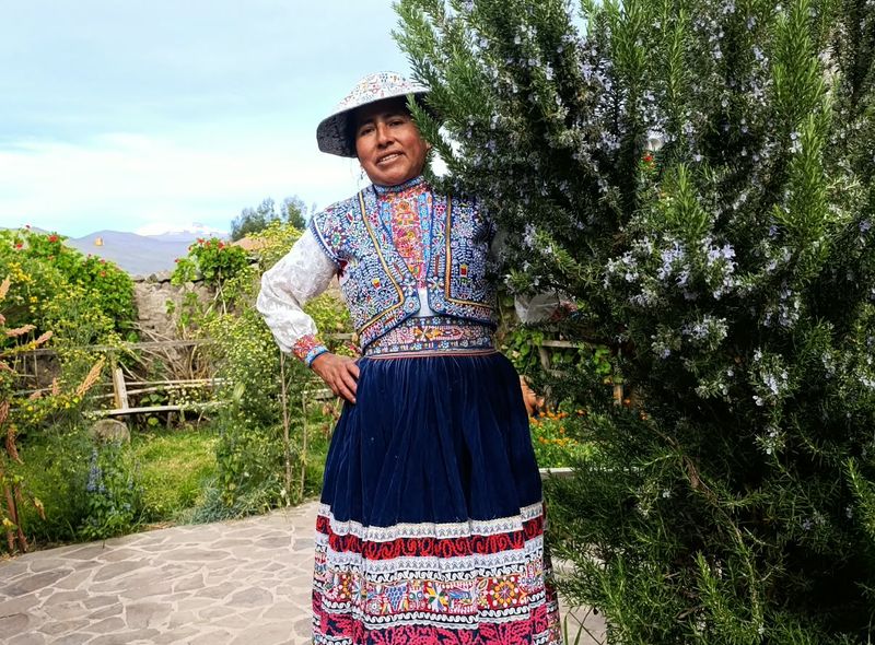 Homestay Colca Canyon