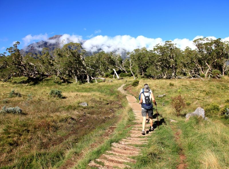 Groepsreis Réunion Cirque de Mafate