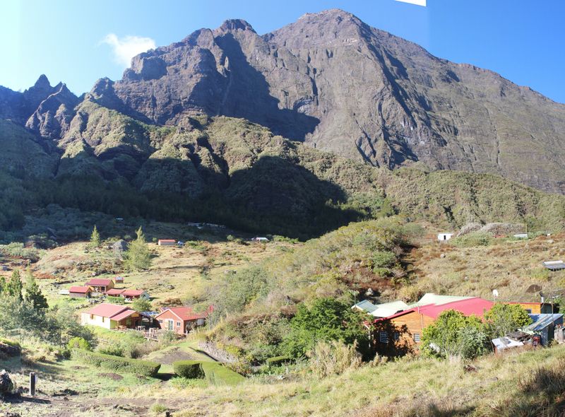 Groepsreis Réunion Marla
