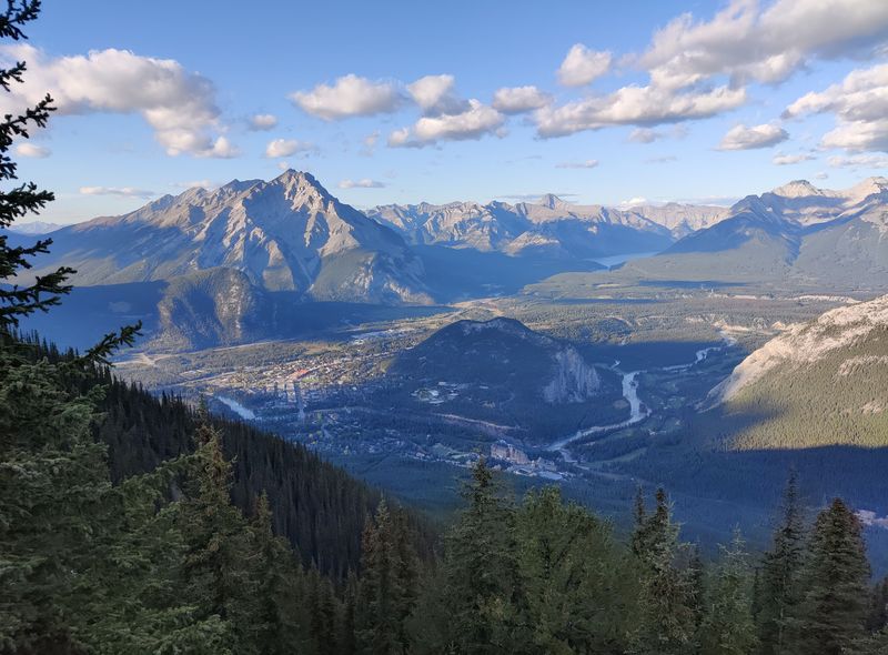 Groepsreis West - Canada