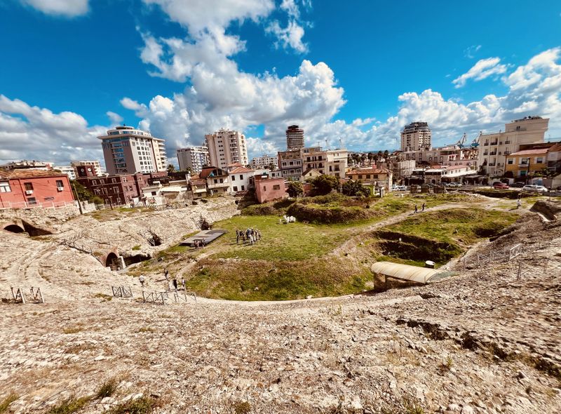 Durrës Groepsreis Albanië