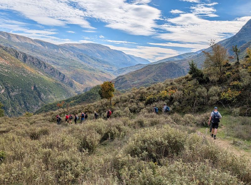 Groepsreis Albanië Zagoria