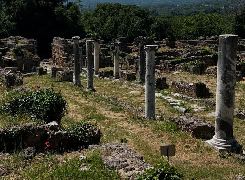 Groepsreis Albanië Griekenland, Macedonië