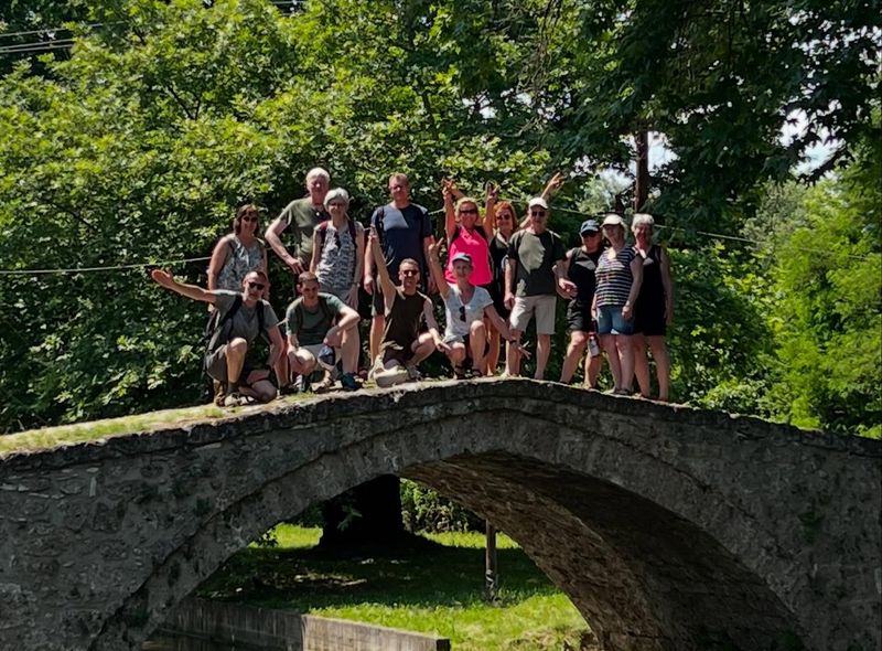 Groepsreis Albanië Griekenland, Macedonië