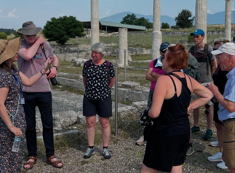 Groepsreis Albanië Griekenland, Macedonië