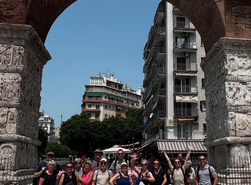 Groepsreis Albanië Griekenland, Macedonië