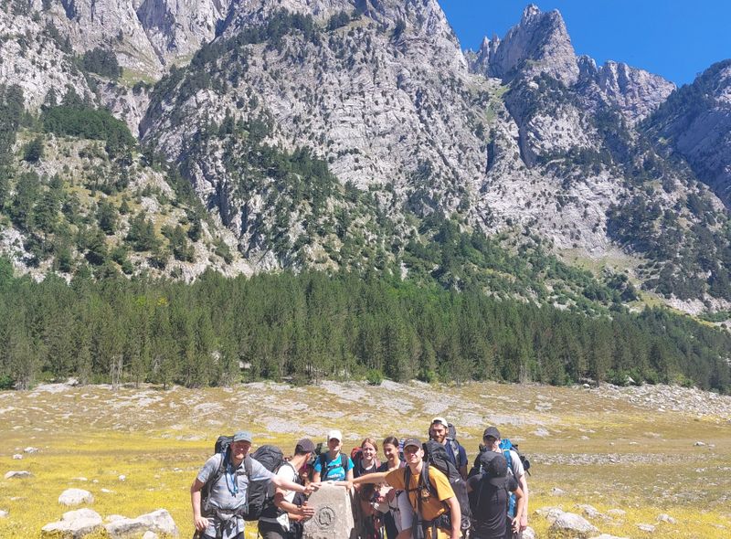 Groepsreis Pieken van de Balkan