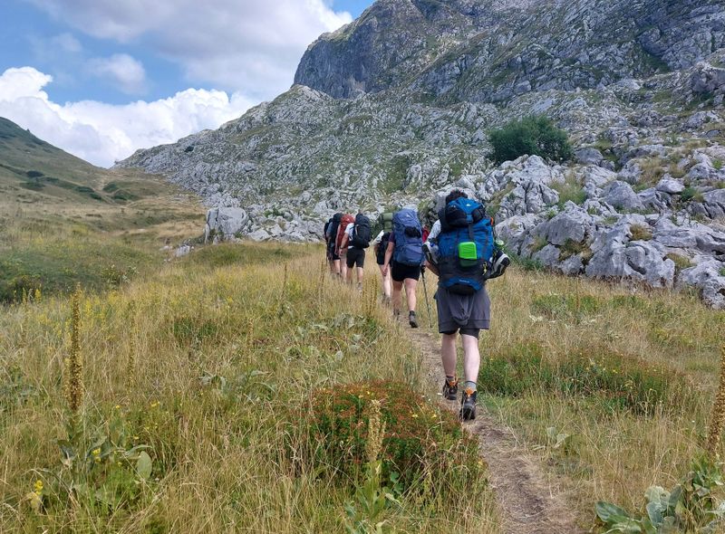 Groepsreis Pieken van de Balkan