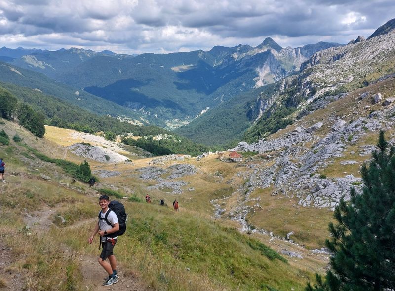 Groepsreis Pieken van de Balkan
