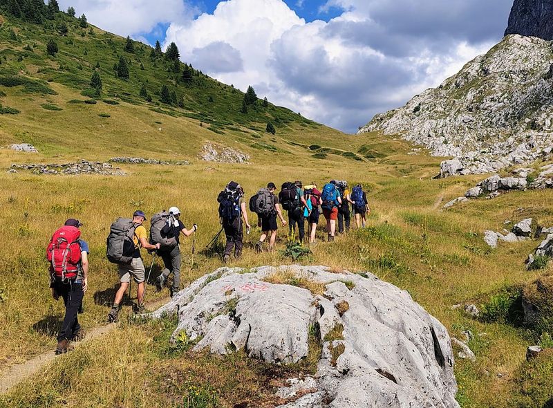 Groepsreis Pieken van de Balkan