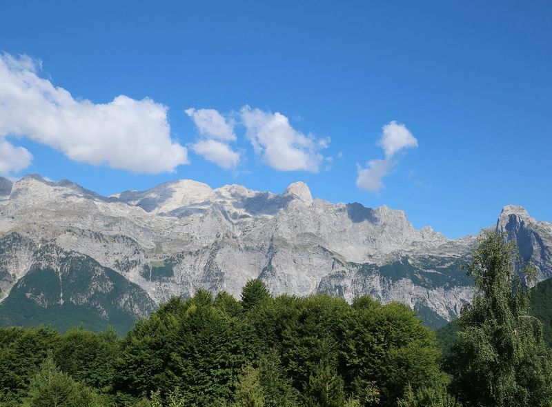 Groepsreis Pieken van de Balkan