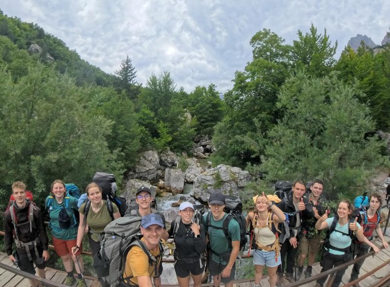 Groepsreis Pieken van de Balkan