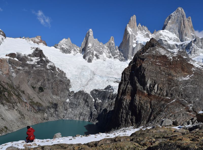 groepsreis Patagonië - Argentinië Chili