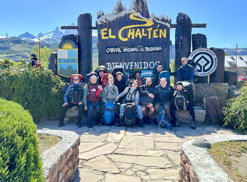 groepsreis Patagonië - Argentinië Chili