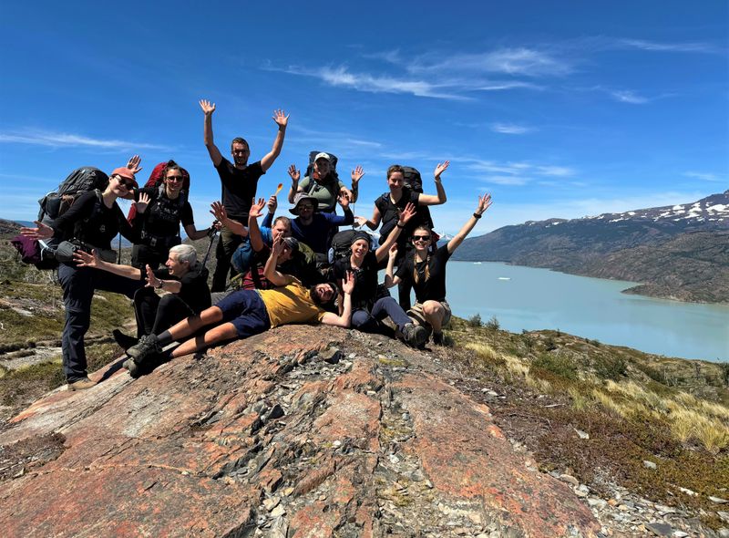 groepsreis Patagonië - Argentinië Chili