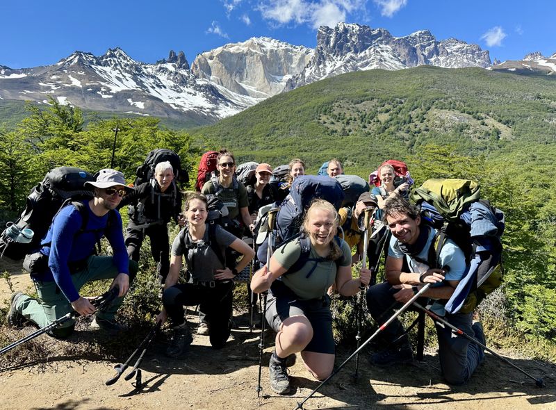 groepsreis Patagonië - Argentinië Chili