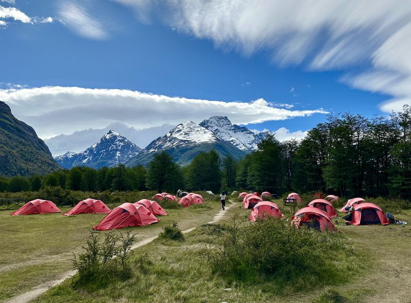 groepsreis Patagonië - Argentinië Chili