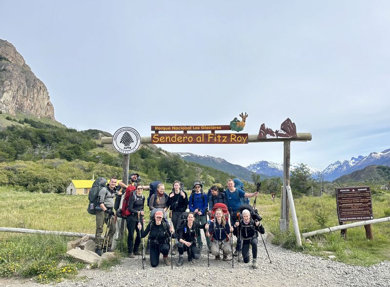 groepsreis Patagonië - Argentinië Chili