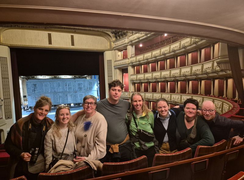 Groepsreis Wenen en Bratislava