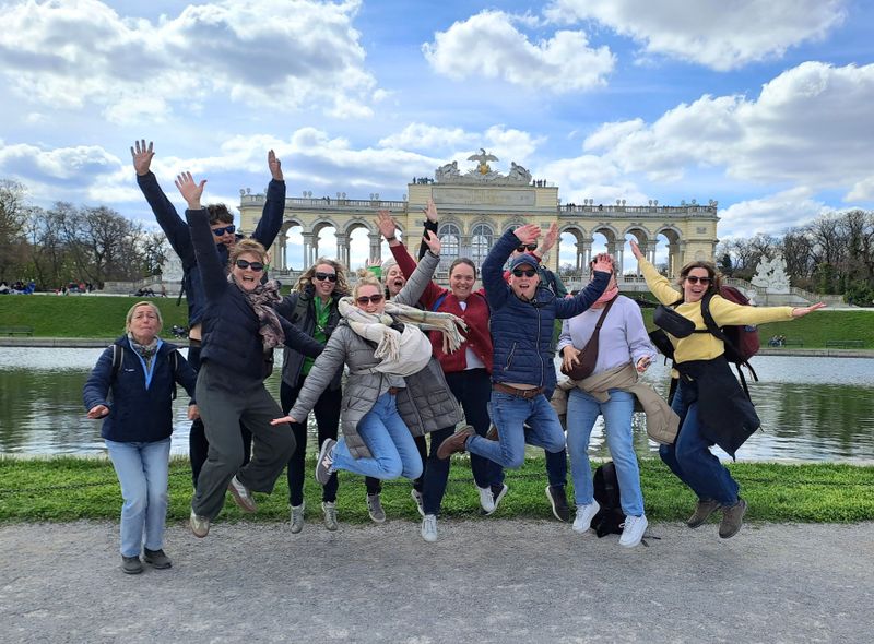 Groepsreis Wenen en Bratislava