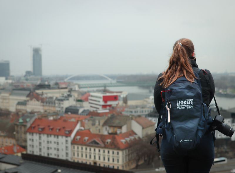 Groepsreis Slowakije Expeditie Bratislava