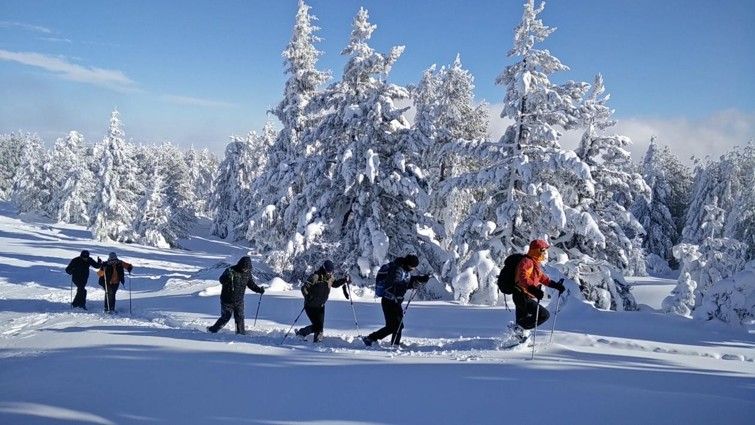 Groepsreis Bulgaria Backcountry