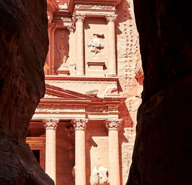 Groepsreis Jordanië