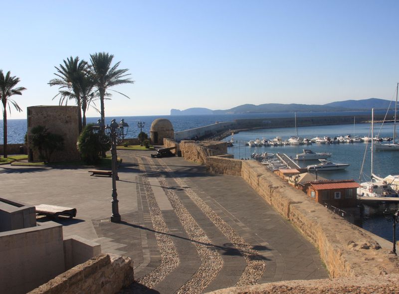 Groepsreis Sardinië