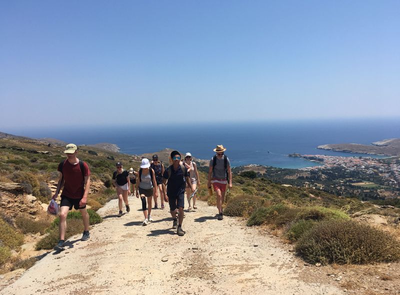 Groepsreis Griekenland