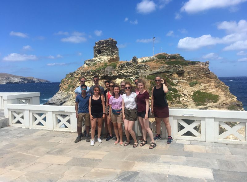 Groepsreis Griekenland