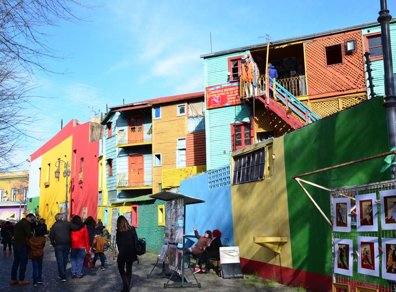 Groepsreis Argentinie en Chili