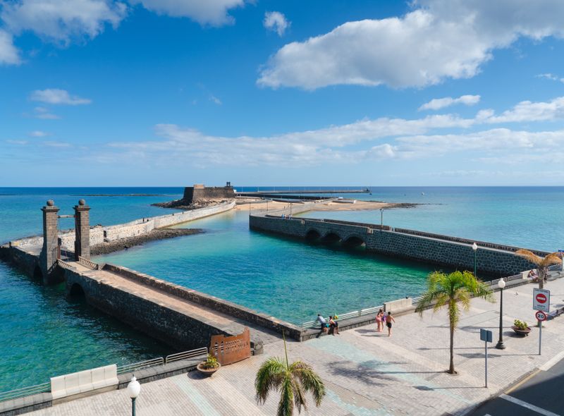 Spanje: Lanzarote Surf &amp; Dive