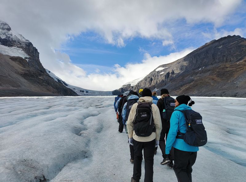 Groepsreis West - Canada