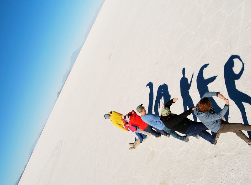 Salar de Uyuni