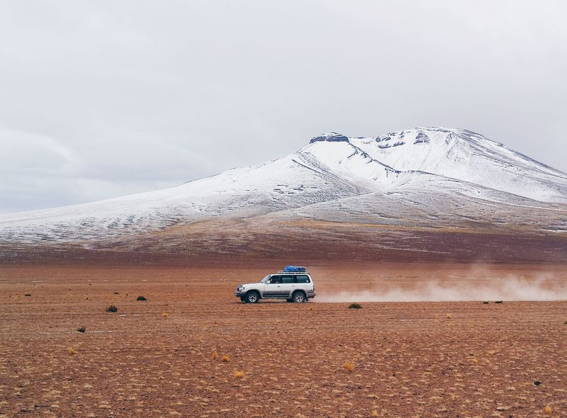 Salar de Uyuni