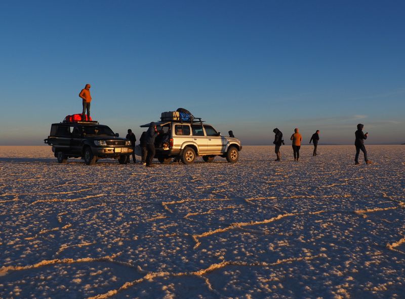 Groepsreis Bolivia en Peru