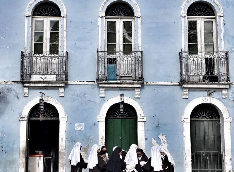 Groepsreis Brazilië jongeren Salvador