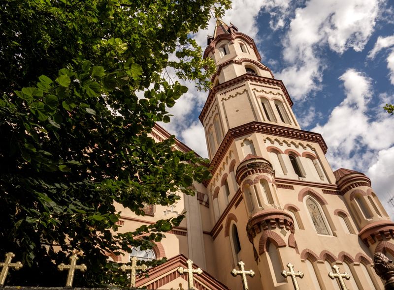 Groepsreis Litouwen Letland Estland