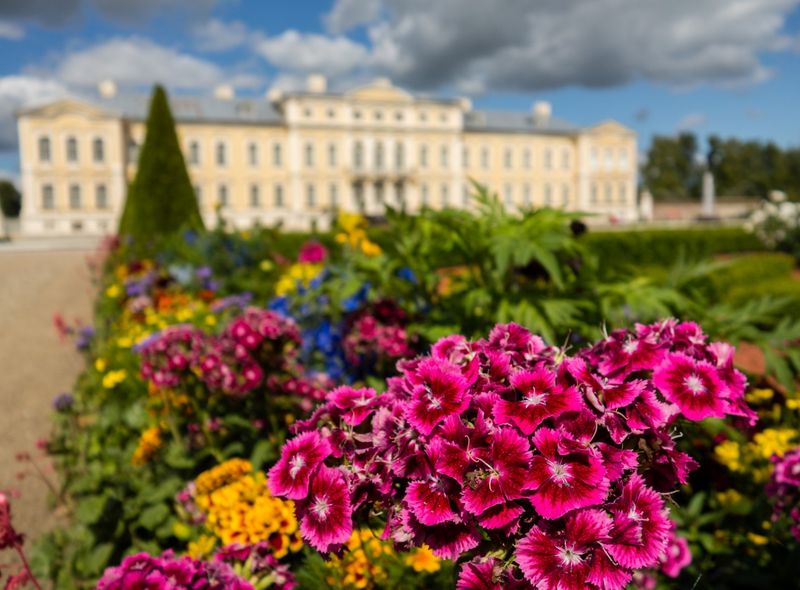 Groepsreis Litouwen Letland Estland