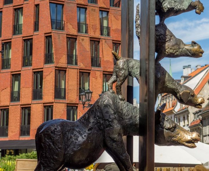 Groepsreis Litouwen Letland Estland