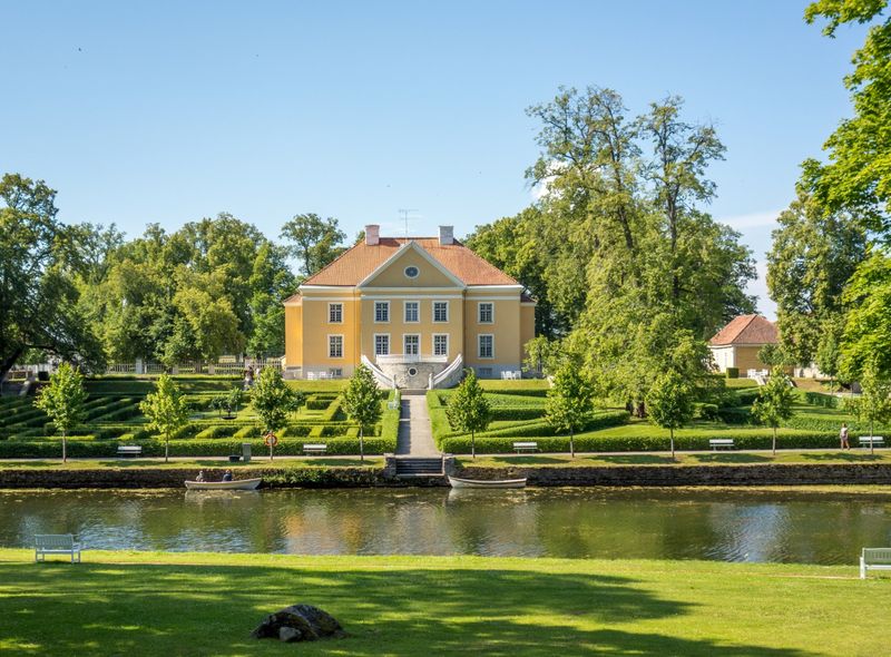 Groepsreis Litouwen Letland Estland