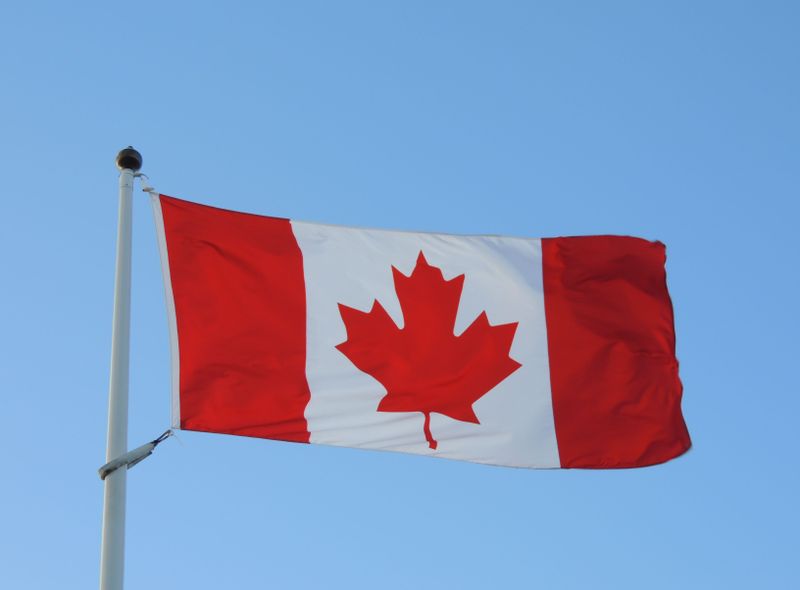 Groepsreis West - Canada