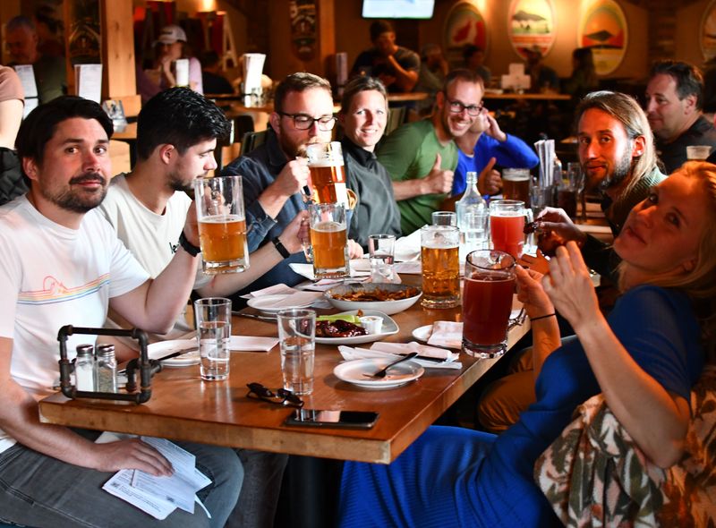 Groepsreis West - Canada