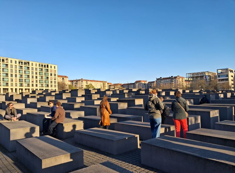 Joker Groepsreis Praag, Dresden en Berlijn
