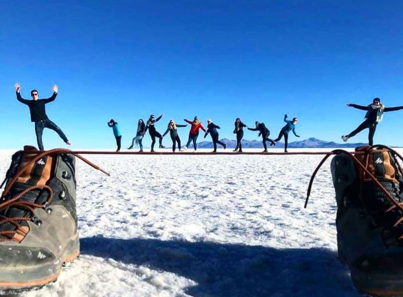 Groepsreis Bolivia en Peru