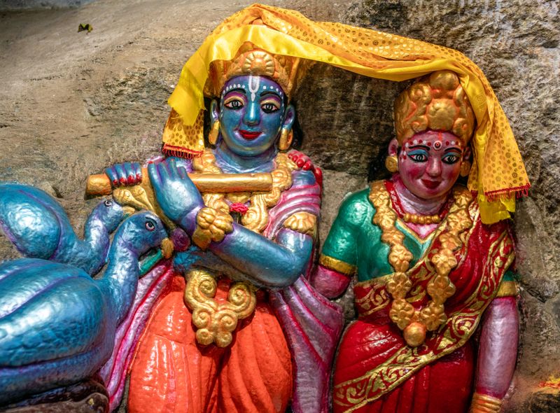 Groepsreis India en Bhutan hindoeïsme