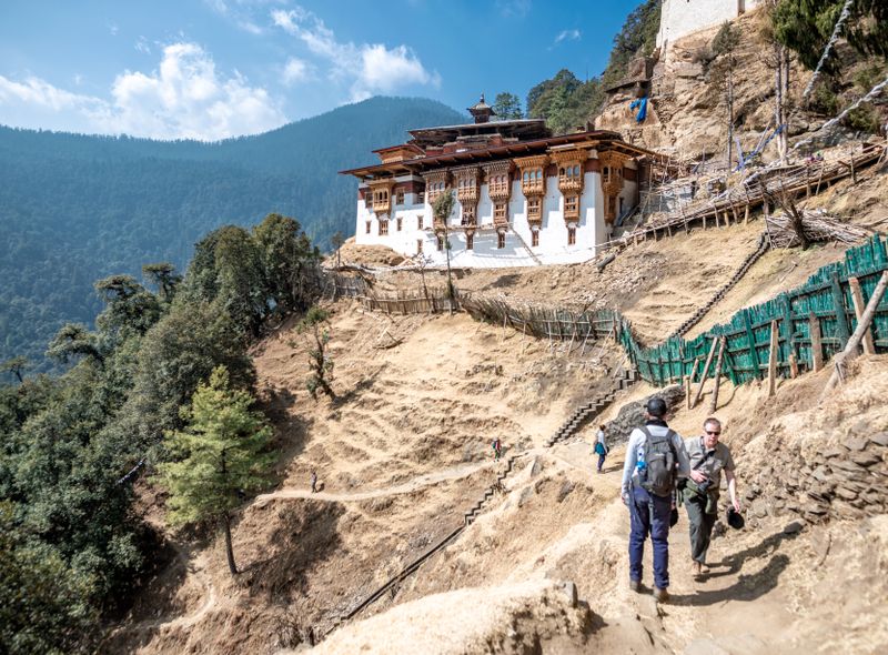 Groepsreis India en Bhutan