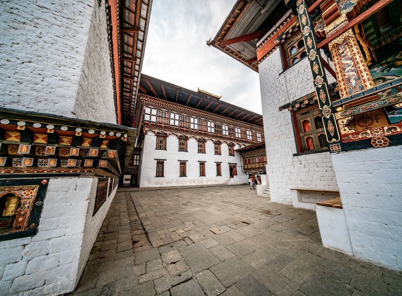 Groepsreis India en Bhutan